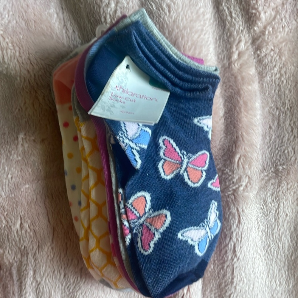 Pack of women’s socks